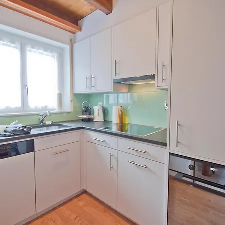 Haus Bodmen B, Stellisee Apartment