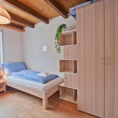 Haus Bodmen B, Stellisee