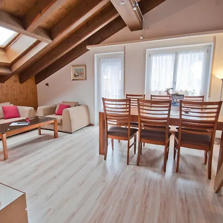 Apartment Haus Bodmen B, Stellisee Zermatt