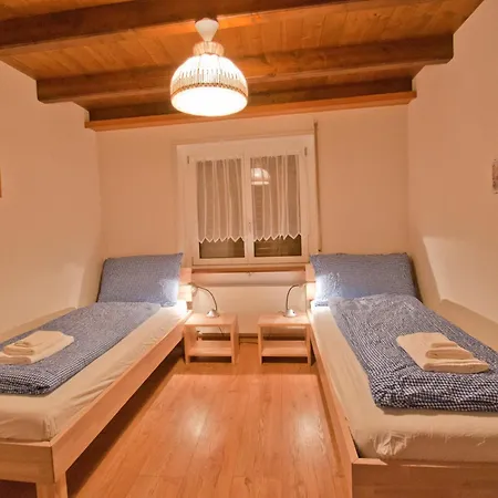 Haus Bodmen B, Stellisee Apartment *