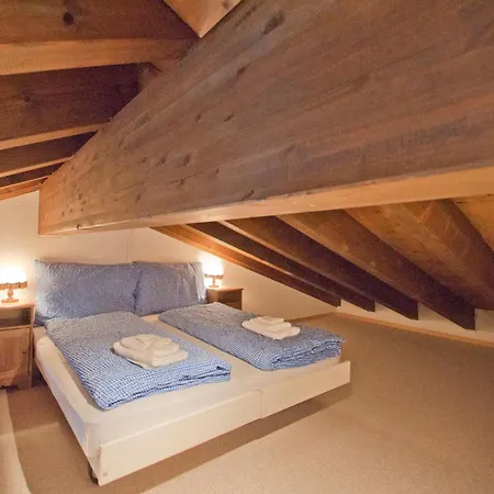 Haus Bodmen B, Stellisee Apartment *