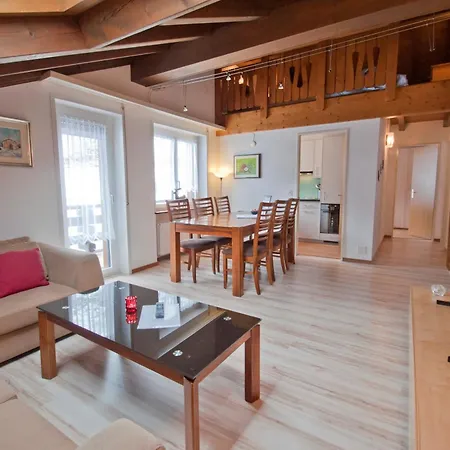 Apartment Haus Bodmen B, Stellisee *