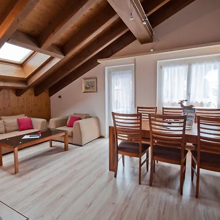 Haus Bodmen B, Stellisee Apartment *