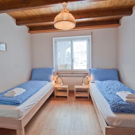 Haus Bodmen B, Stellisee *