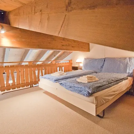 Apartment Haus Bodmen B, Stellisee