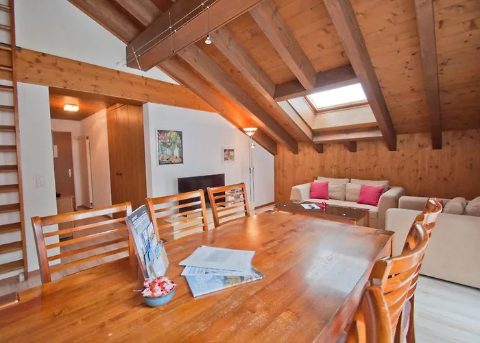 Apartment Haus Bodmen B, Stellisee