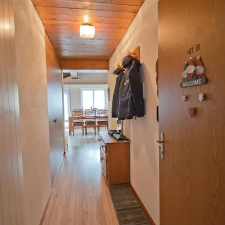 Haus Bodmen B, Stellisee Apartment *