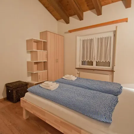 Apartment Haus Bodmen B, Stellisee *