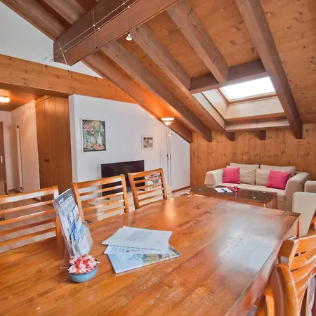 Apartment Haus Bodmen B, Stellisee