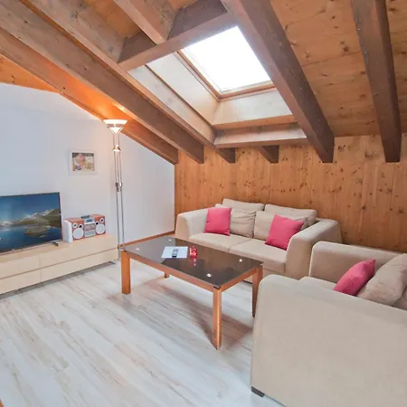 Haus Bodmen B, Stellisee Apartment Zermatt