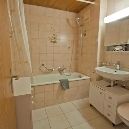公寓 Haus Bodmen B, Stellisee *