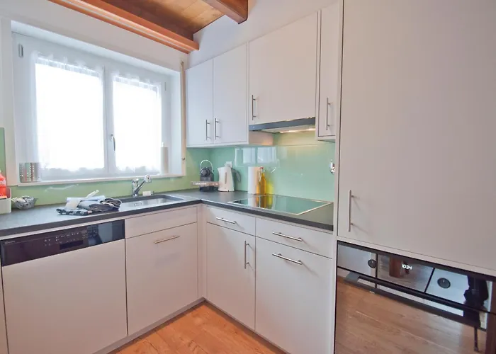 Haus Bodmen B, Stellisee Apartment