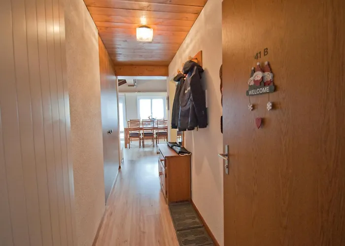 Haus Bodmen B, Stellisee Apartment *