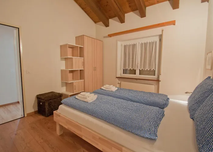 Apartment Haus Bodmen B, Stellisee *