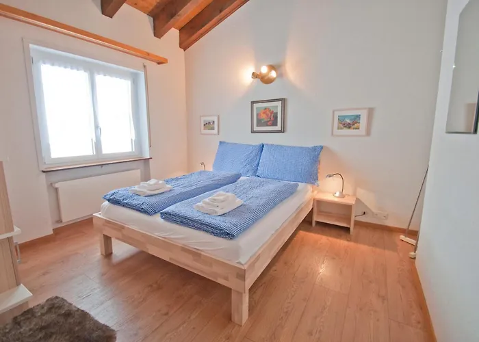 Haus Bodmen B, Stellisee