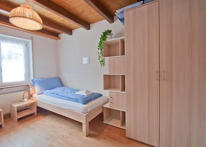 Haus Bodmen B, Stellisee