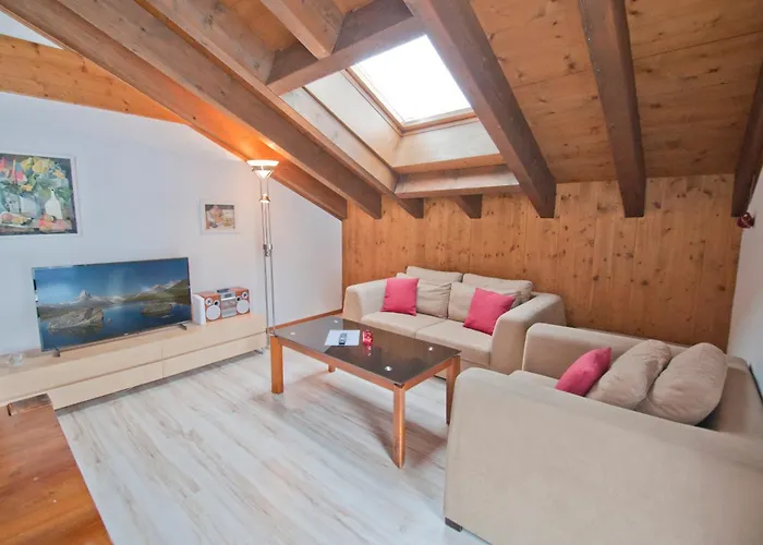 Haus Bodmen B, Stellisee Apartment Zermatt