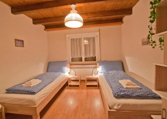 Haus Bodmen B, Stellisee Apartment *