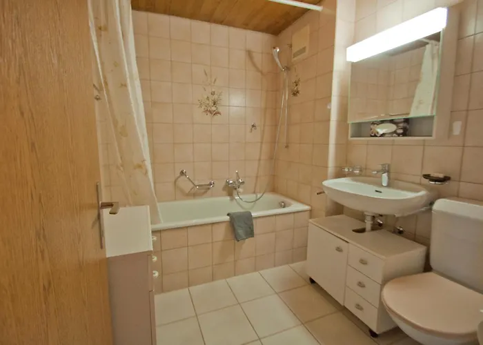 Apartment Haus Bodmen B, Stellisee *